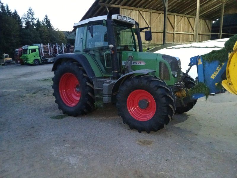Fendt Farmer 415 Vario