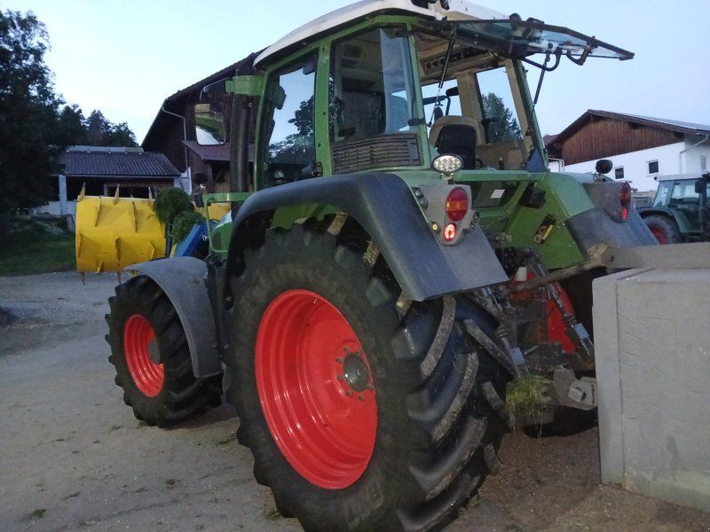 Fendt Farmer 415 Vario