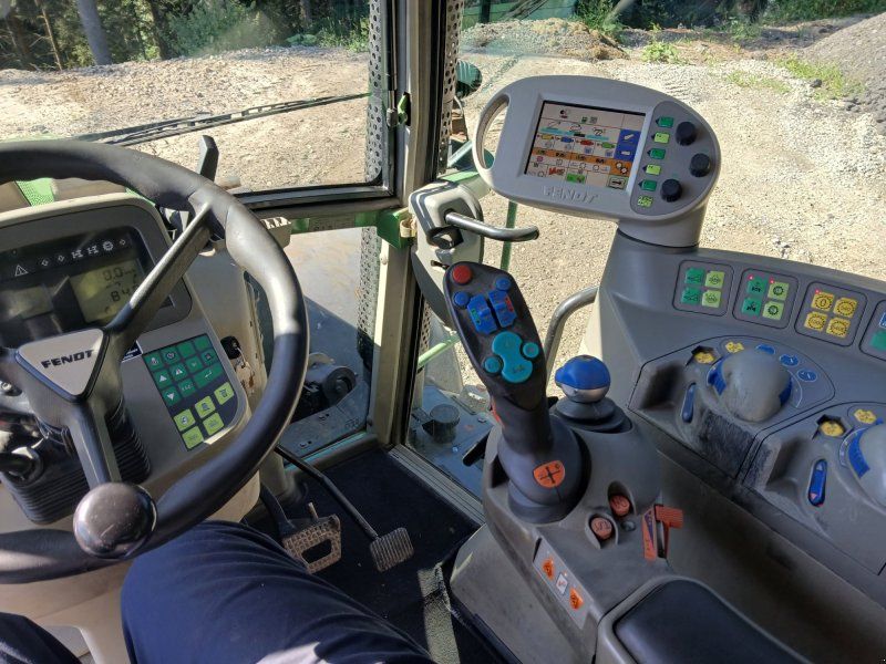 Fendt Farmer 415 Vario