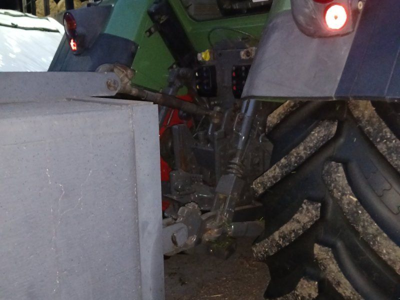 Fendt Farmer 415 Vario