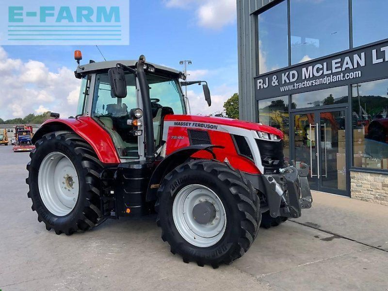 Massey Ferguson 7s.180 (st27356)