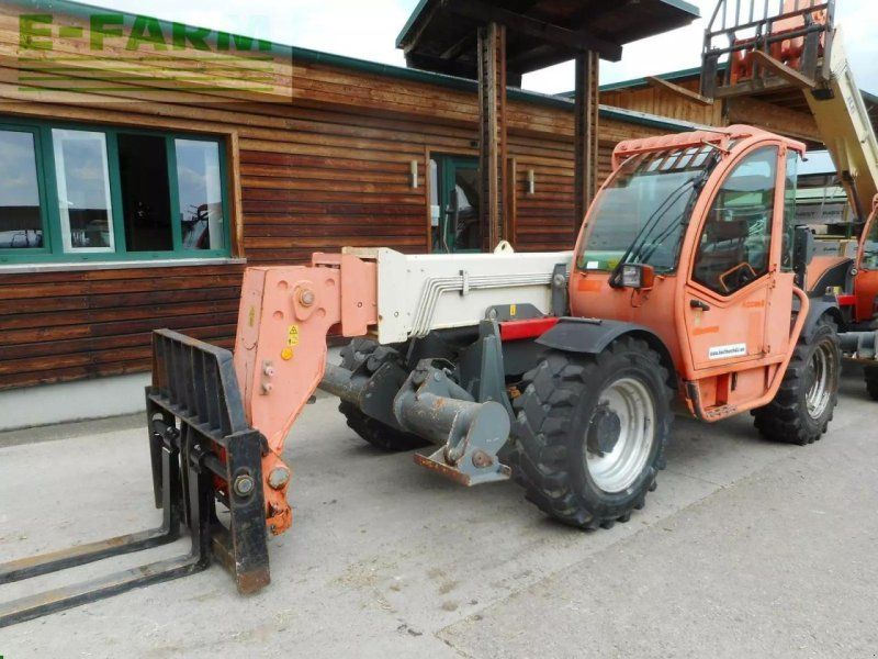 JLG 2x 3513 ( 3,5t 13m )
