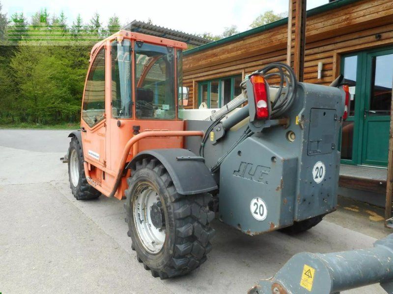 JLG 2x 3513 ( 3,5t 13m )