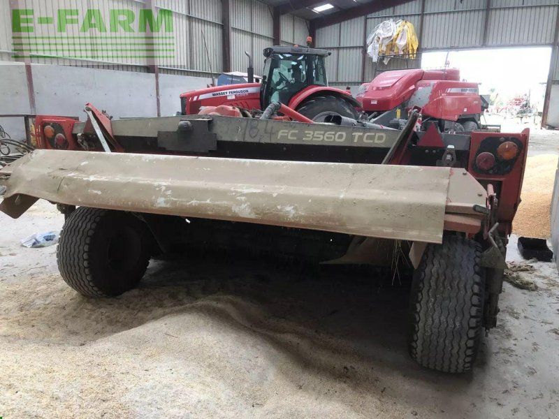 Kuhn fc3560 tcd