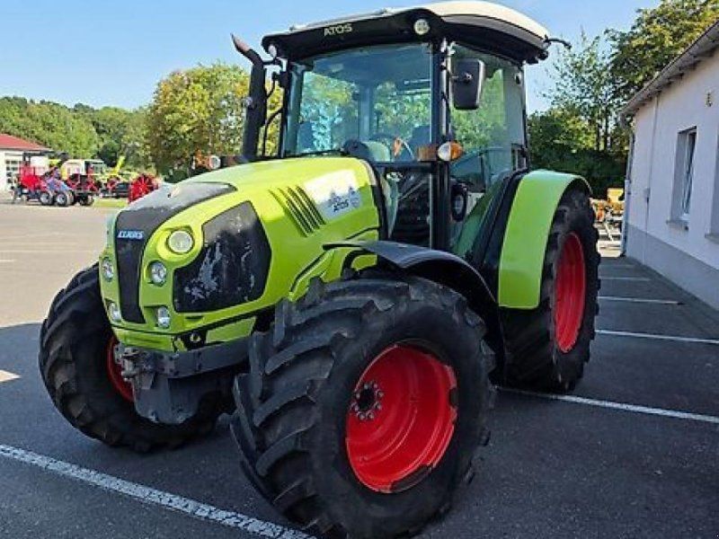 Claas atos 340