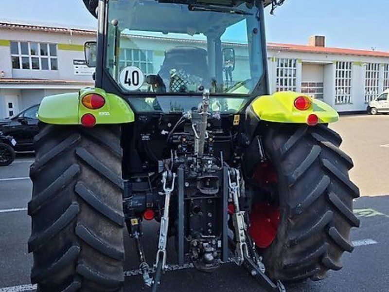 Claas atos 340