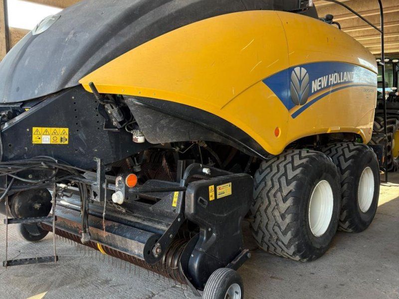 New Holland Big 1290 Plus Cropcutter