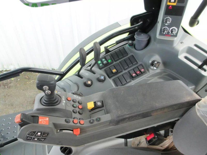 Claas arion 510 s5 sur mesure