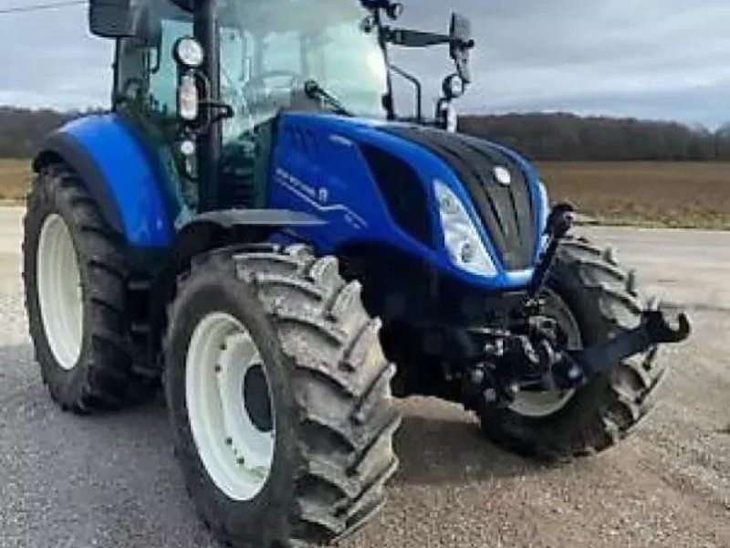 New Holland t5.120 electro command