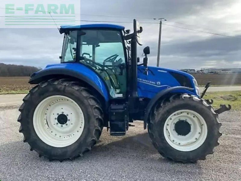New Holland t5.120 electro command