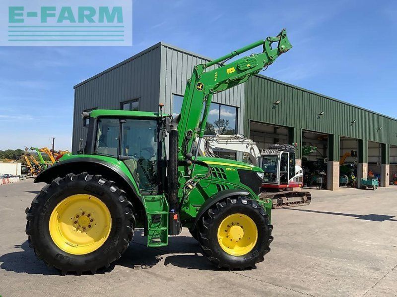 John Deere 6150m (st27291)