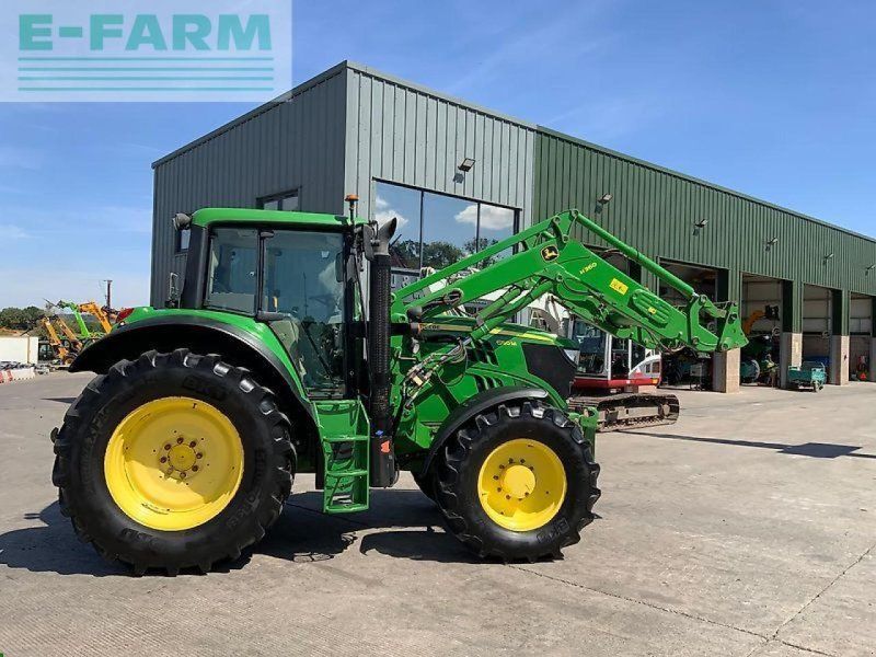 John Deere 6150m (st27291)