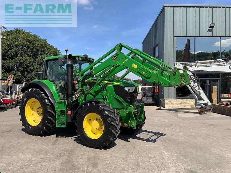 John Deere 6150m (st27291)