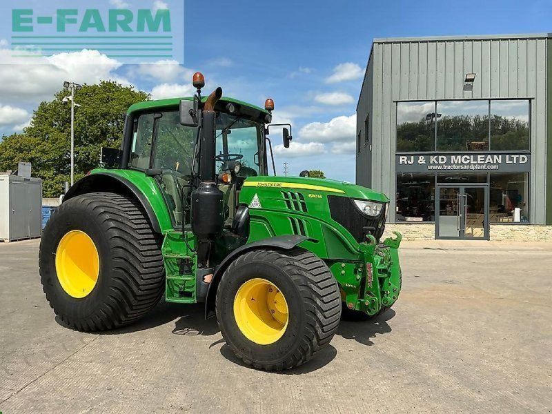 John Deere 6110m (st24895)