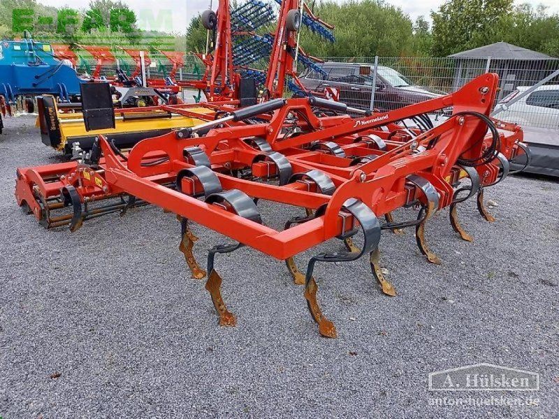 Kverneland turbo 4000f-reflex, 400 cm