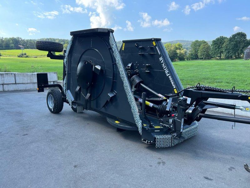Pronar KPR 500 Sichel Flächen