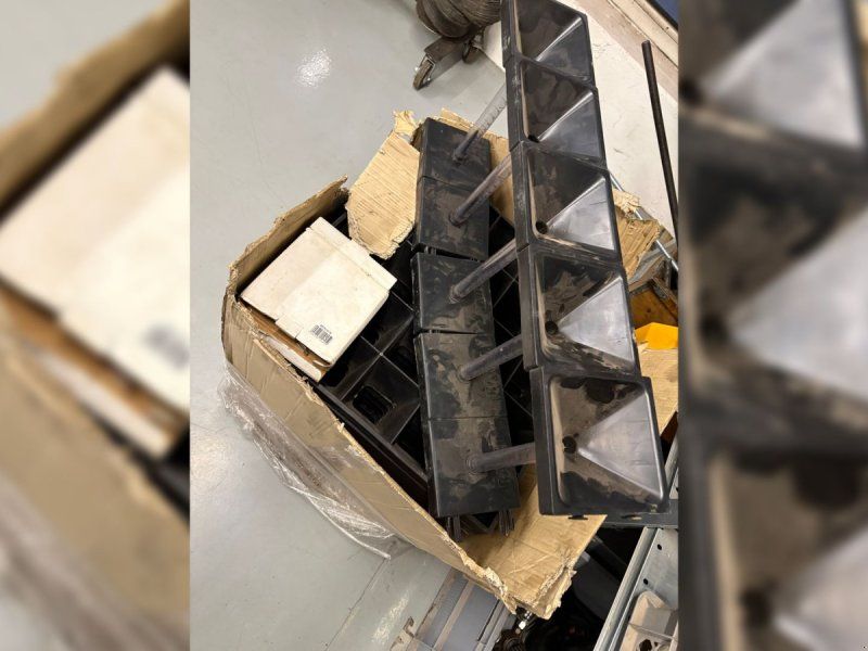 Rauch Axis Prøvebakker Prøve sæt til at indstille efter