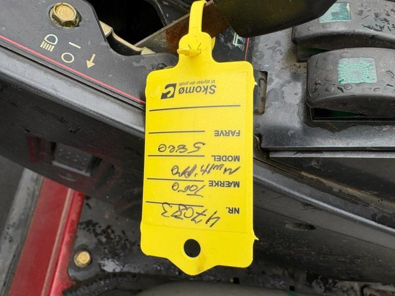 Toro MULTI PRO 5800