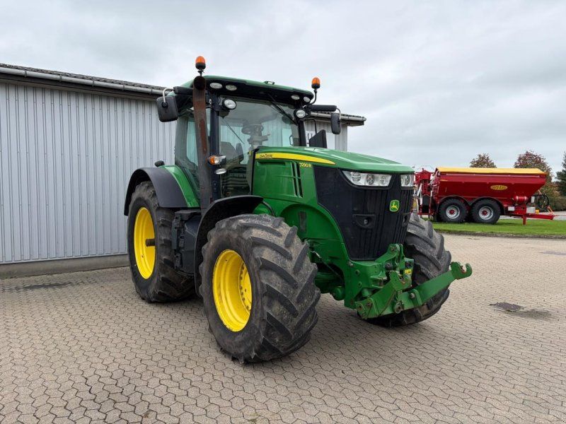 John Deere 7290R