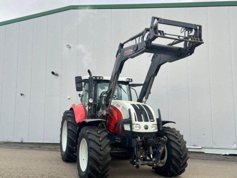 Steyr 6220 CVT