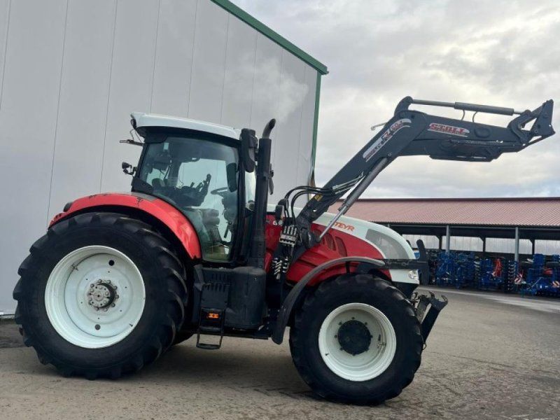 Steyr 6220 CVT