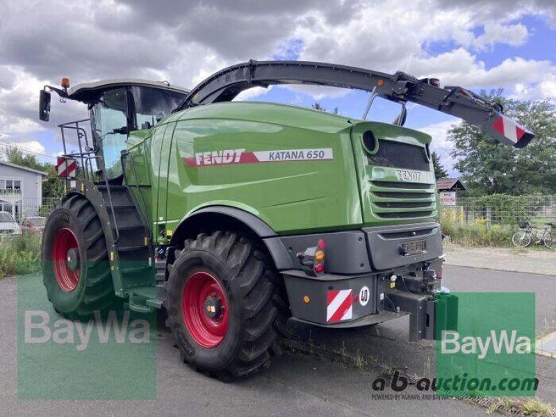 Agco KATANA 650 GEN3