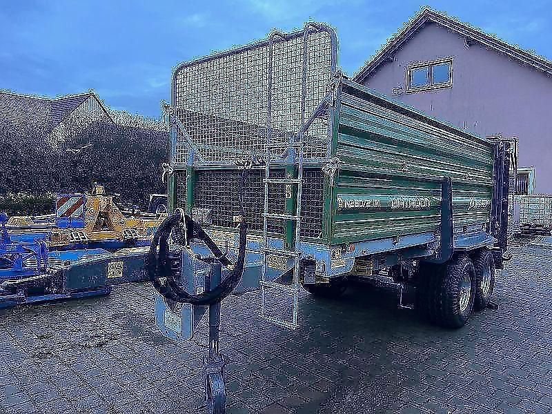 Metal-Fach DRUCKLUFTBREMSE oder Auflaufbremse nach Wahl