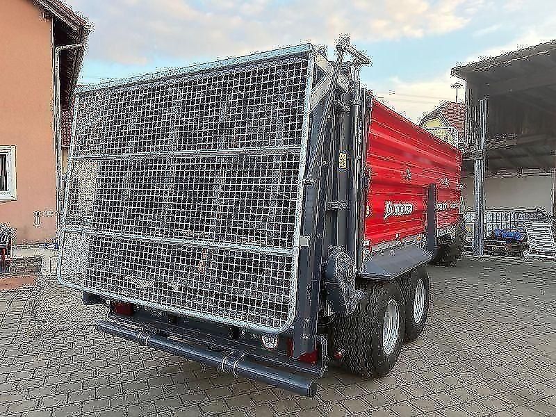 Metal-Fach DRUCKLUFTBREMSE oder Auflaufbremse nach Wahl