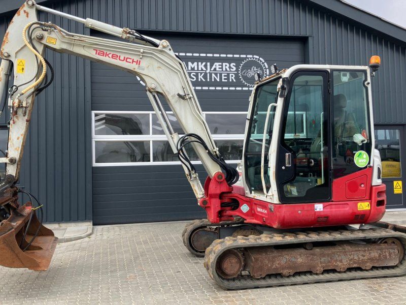 Takeuchi TB260 TB260