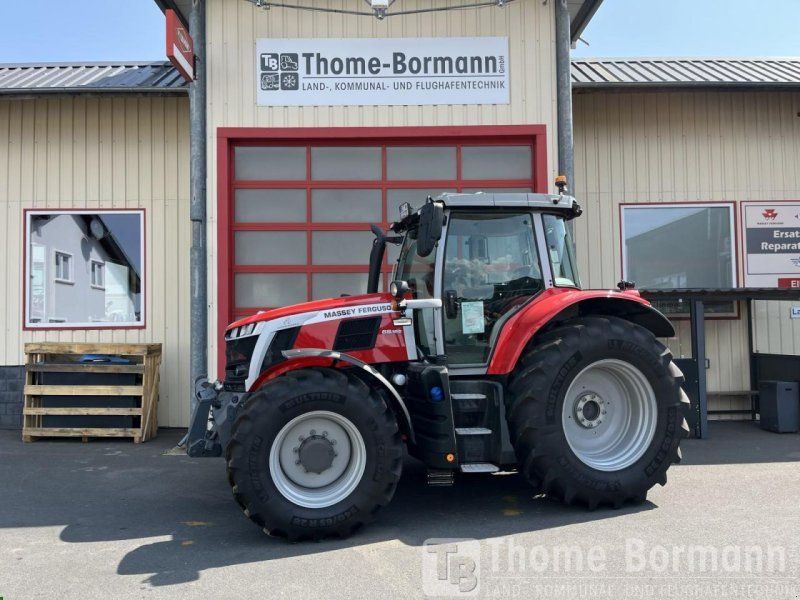 Massey Ferguson 6S.165 Dyna-VT Exclusive