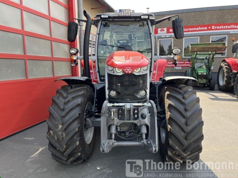 Massey Ferguson 6S.165 Dyna-VT Exclusive