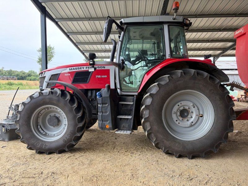 Massey Ferguson 7S.155