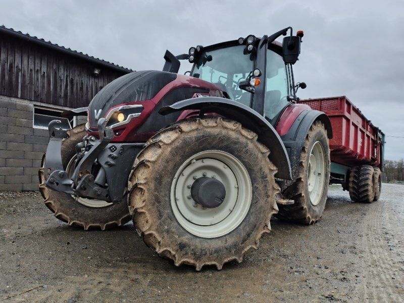 Valtra T215 direct