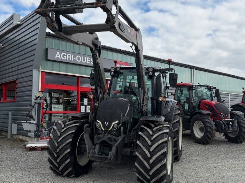 Valtra N135A