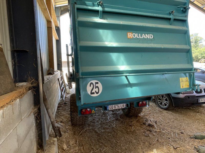 Rolland DAV 10