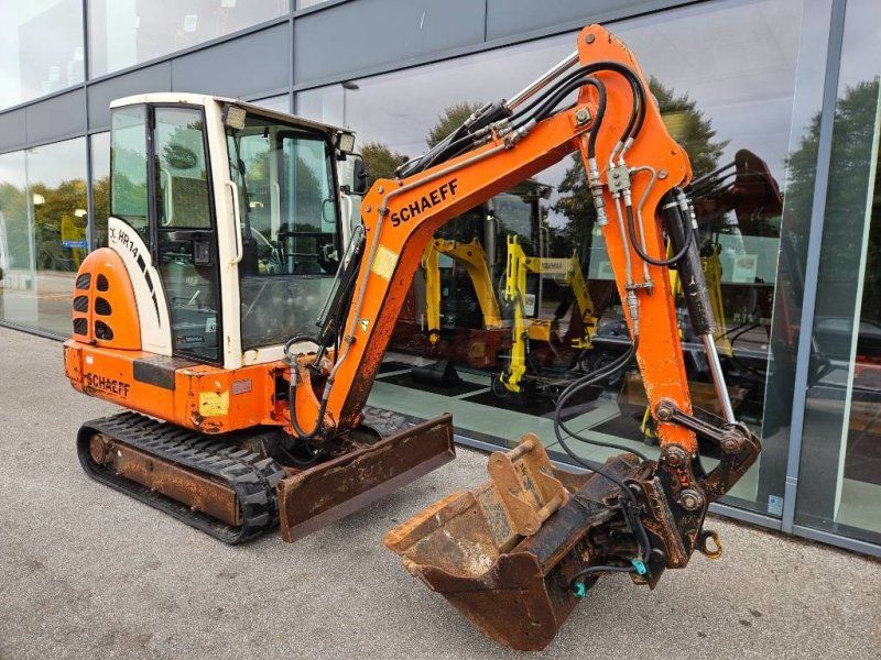 Schaeff HR 14