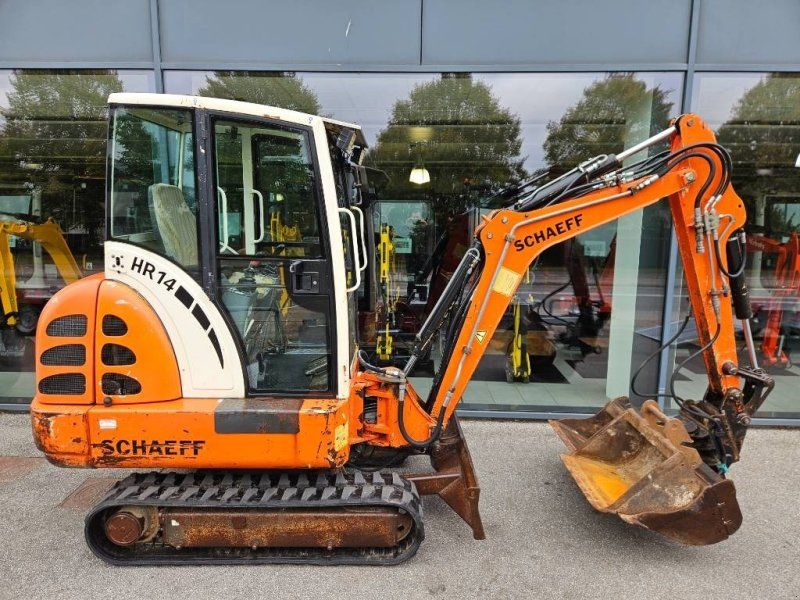 Schaeff HR 14