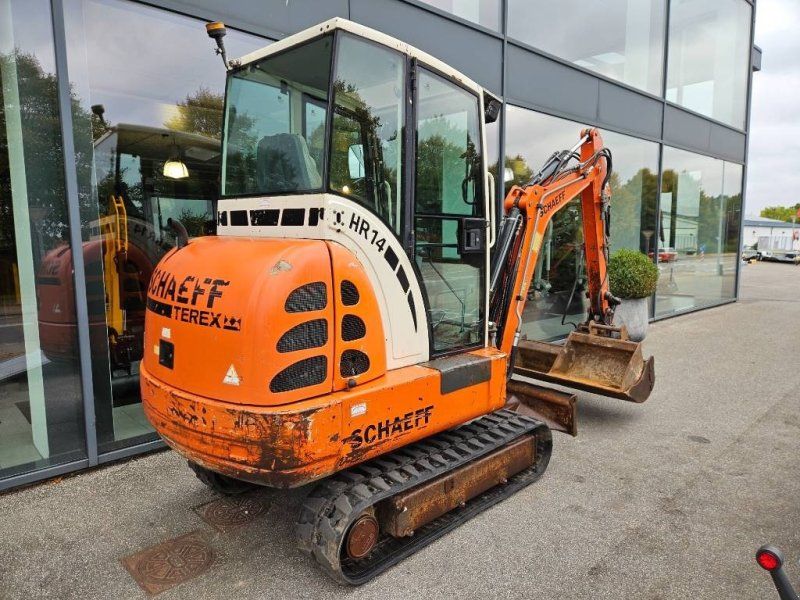 Schaeff HR 14
