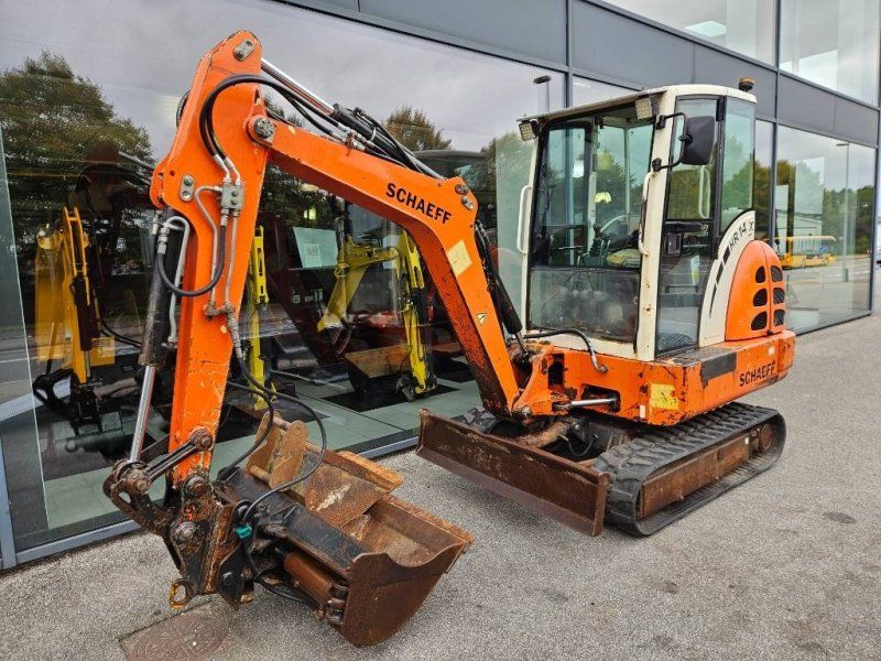 Schaeff HR 14