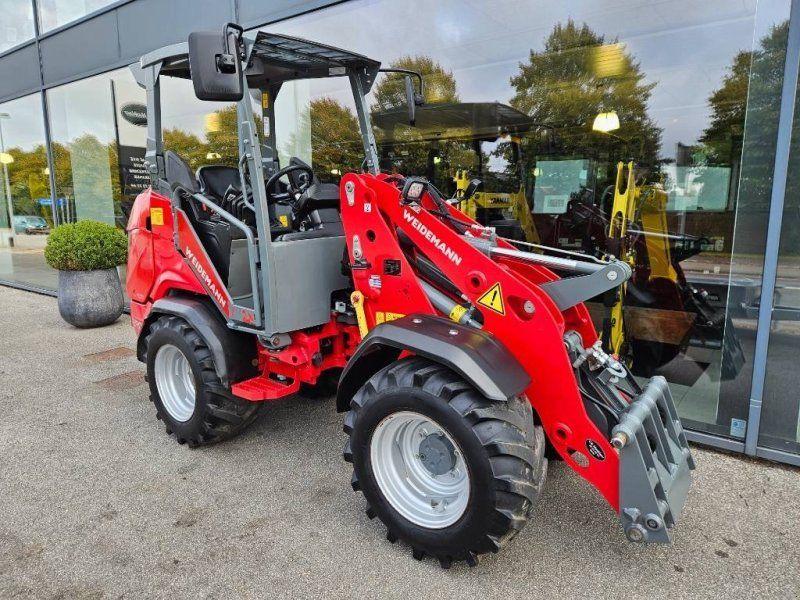 Weidemann 1390 plus