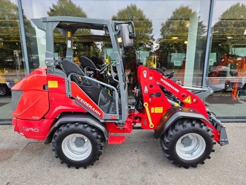 Weidemann 1390 plus