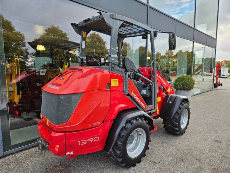 Weidemann 1390 plus