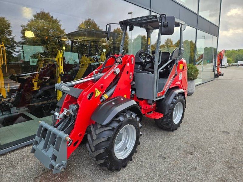 Weidemann 1390 plus