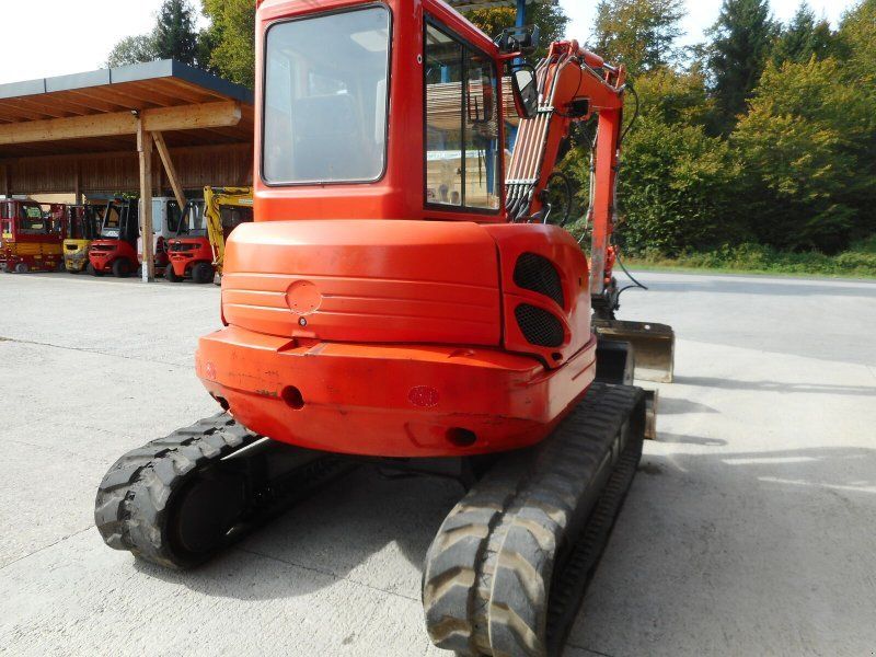 Kubota KX161-3a ( 5.155 KG ) 2 Neue Tieflöffel