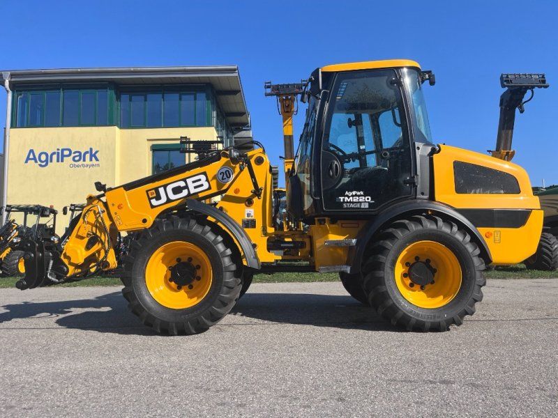 JCB TM 220 AGRI