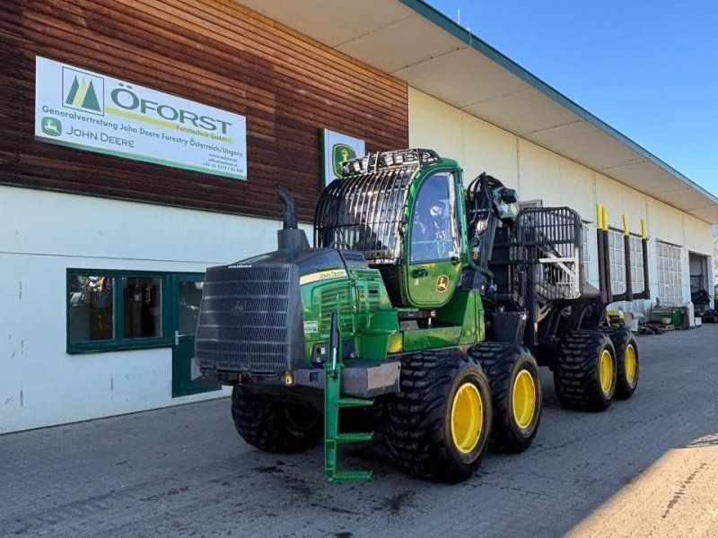 John Deere 1110G