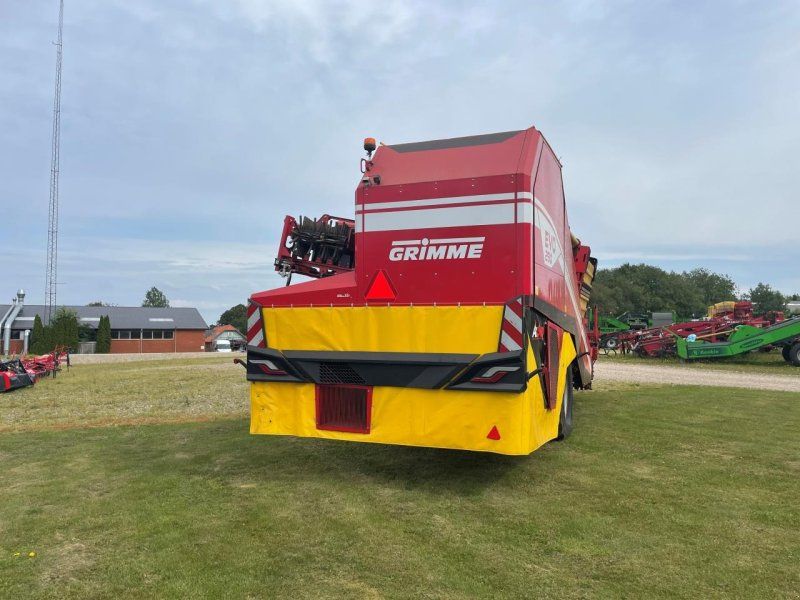Grimme EVO 290 AirSep