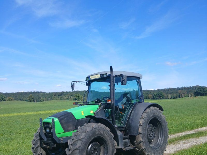 Deutz-Fahr Agrofarm 410