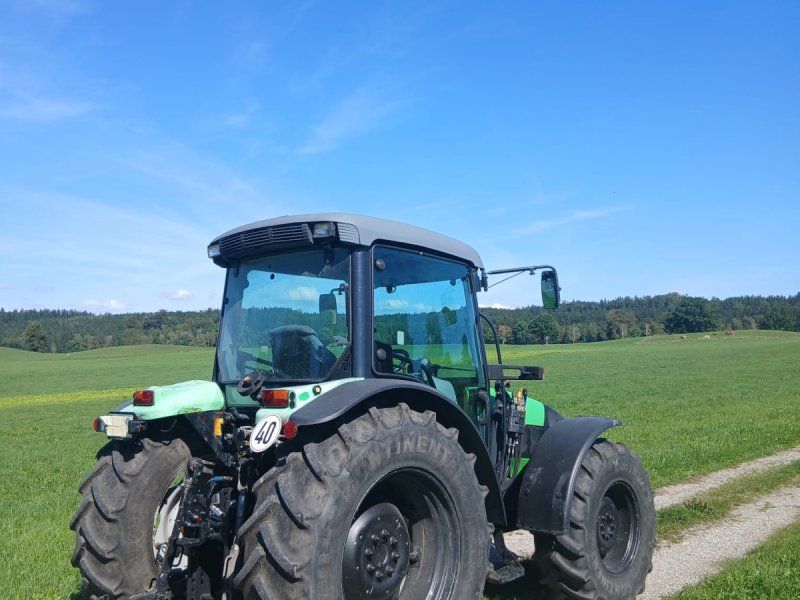 Deutz-Fahr Agrofarm 410
