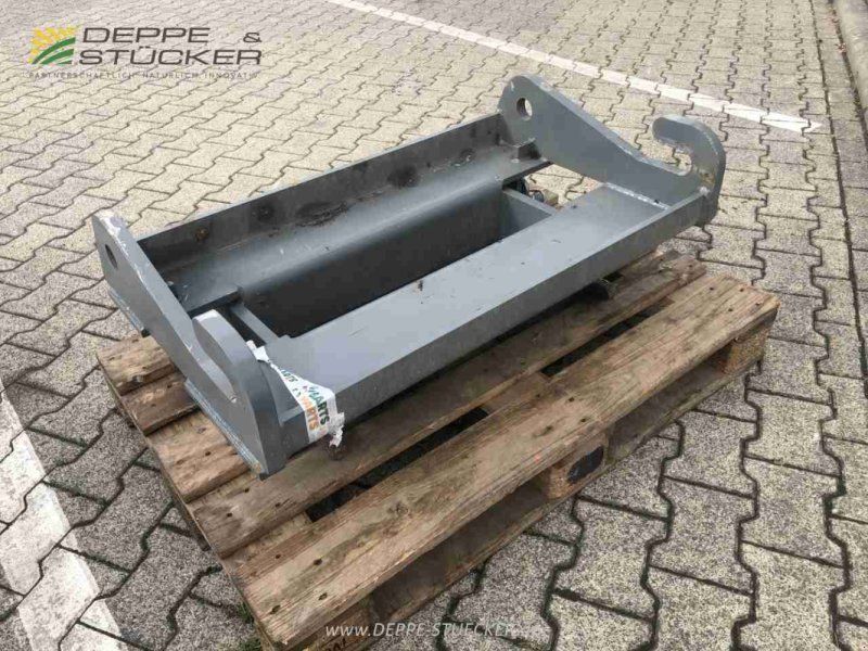 Kramer Adapter auf Manitou